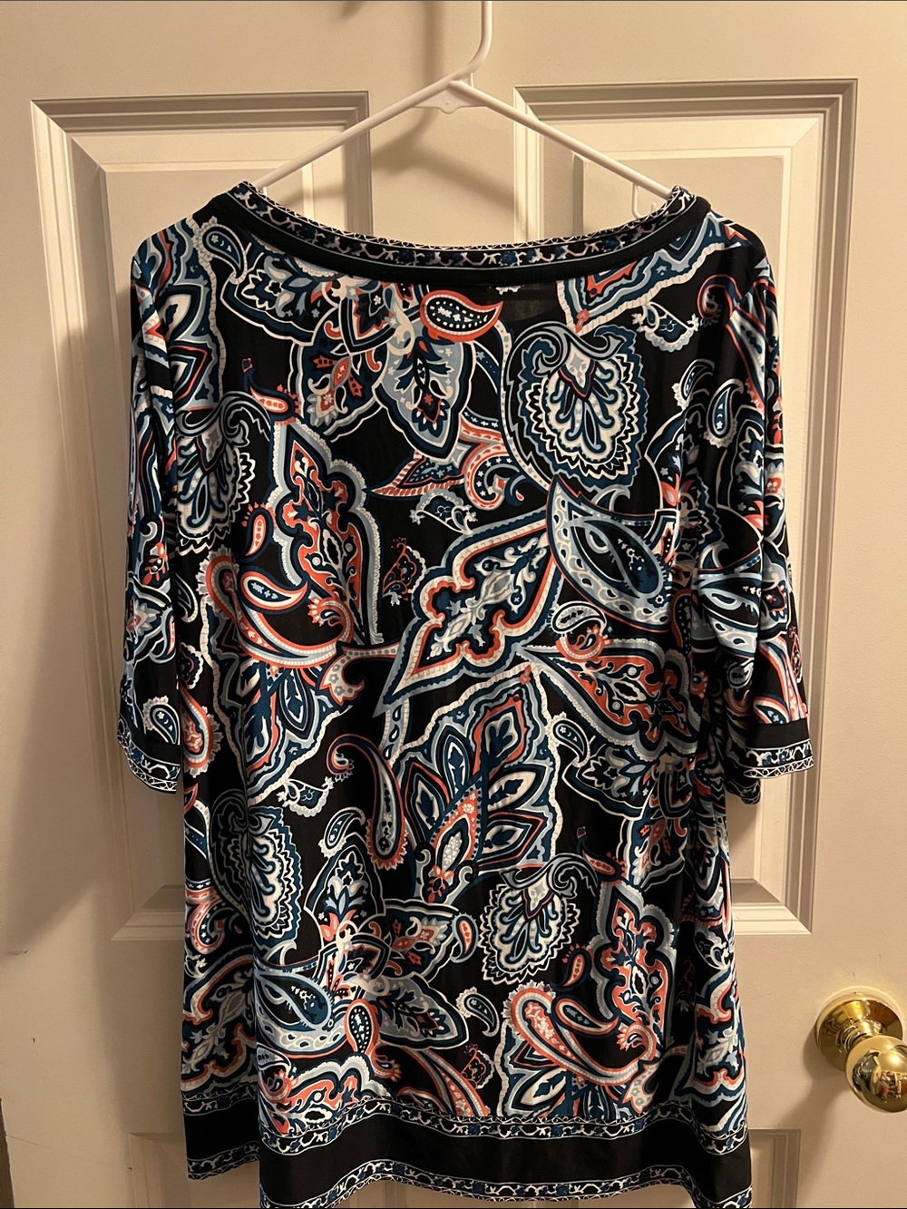 Printed blouse - Picture 5 of 5